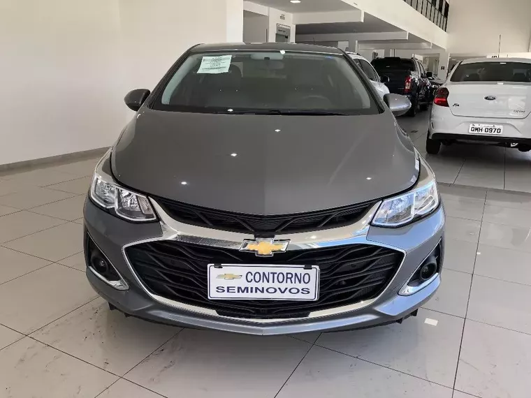 Chevrolet Cruze Cinza 15