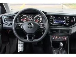 Volkswagen Polo Hatch