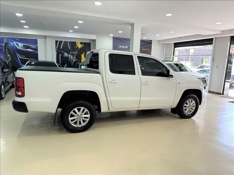 Volkswagen Amarok Branco 10