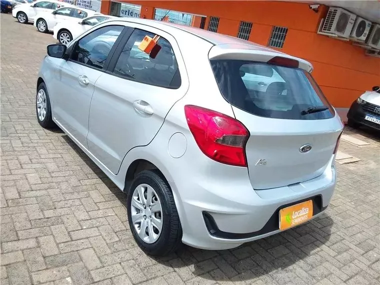 Ford KA Prata 1