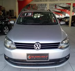 Volkswagen Spacefox
