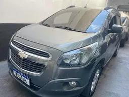 Chevrolet Spin