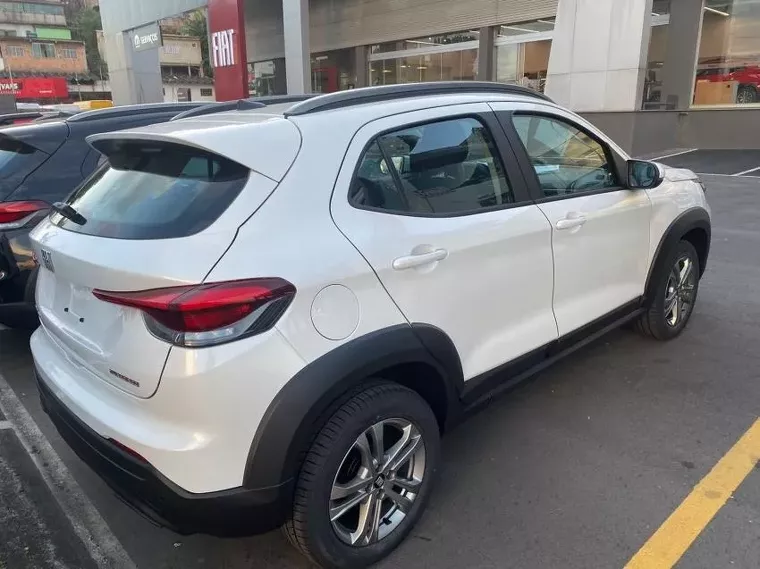 Fiat Pulse Branco 7