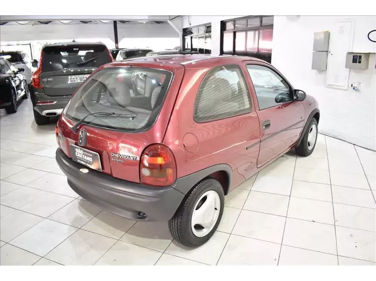 Chevrolet Corsa Vermelho 2