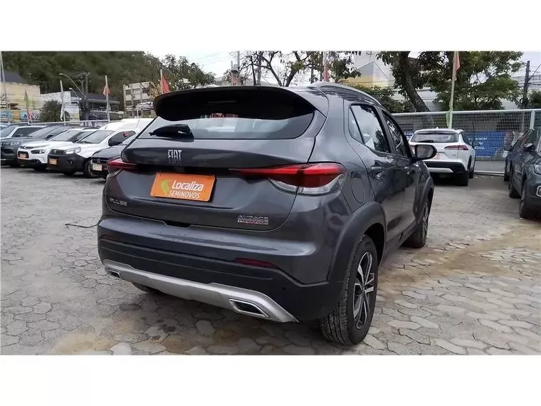 Fiat Pulse Prata 6