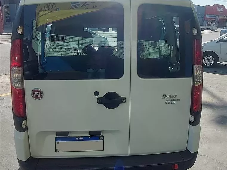 Fiat Doblò Branco 5