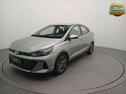 Hyundai HB20S