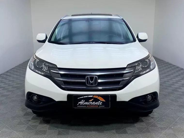 Honda CRV Branco 2