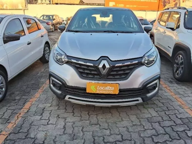 Renault Captur Prata 5