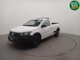Volkswagen Saveiro