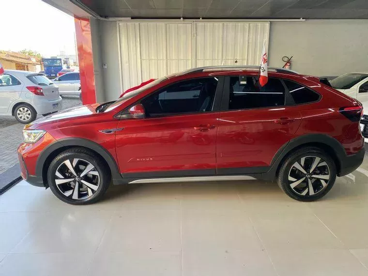 Volkswagen Nivus Vermelho 8