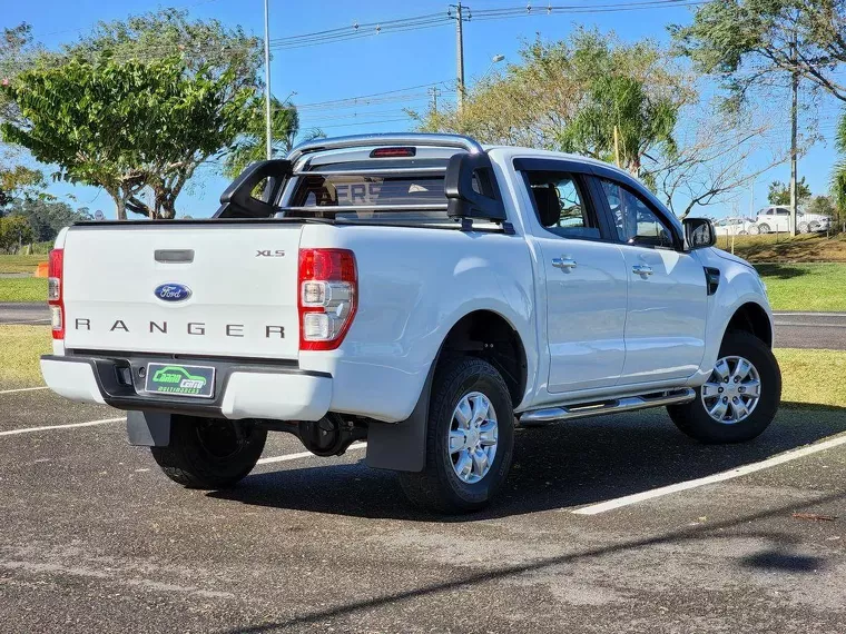 Ford Ranger Branco 4