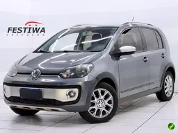 Volkswagen Cross UP