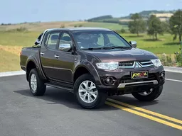 Mitsubishi L200 Triton