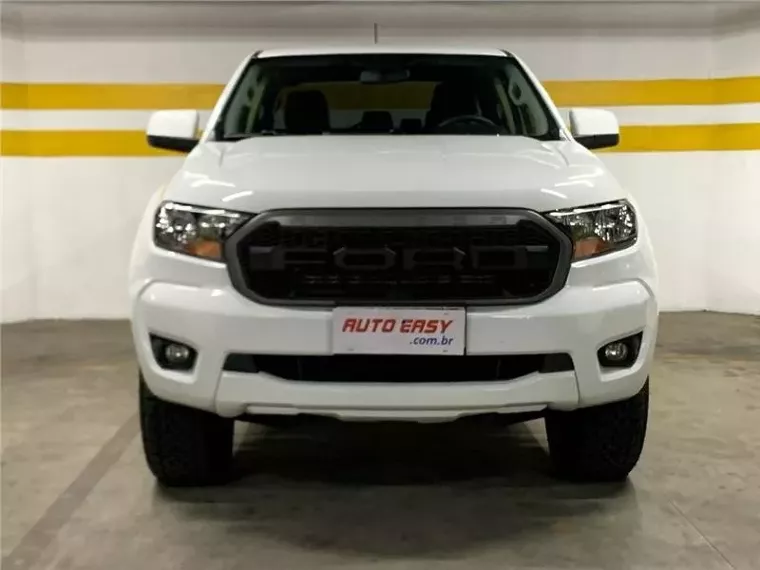 Ford Ranger Branco 9