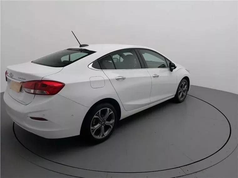 Chevrolet Cruze Branco 2