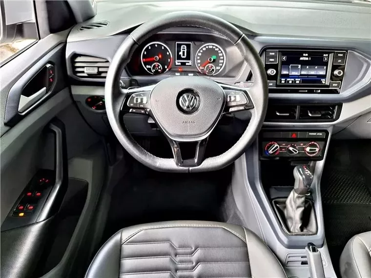 Volkswagen T-cross Prata 19