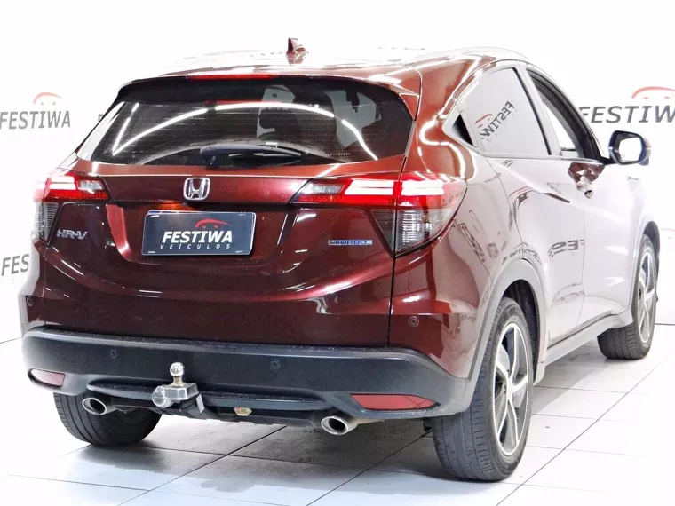 Honda HR-V Vermelho 7