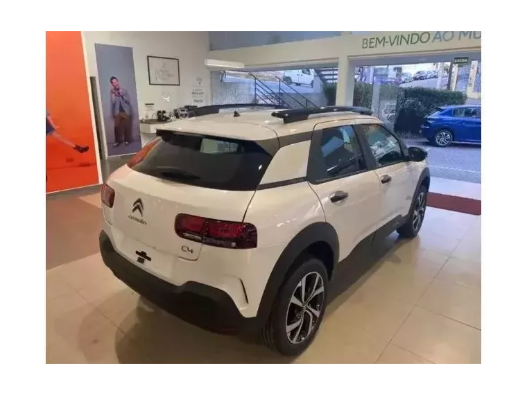 Citroën C4 Cactus Branco 6