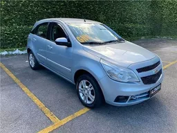 CHEVROLET AGILE Usados e Novos no Rio de Janeiro e região, RJ