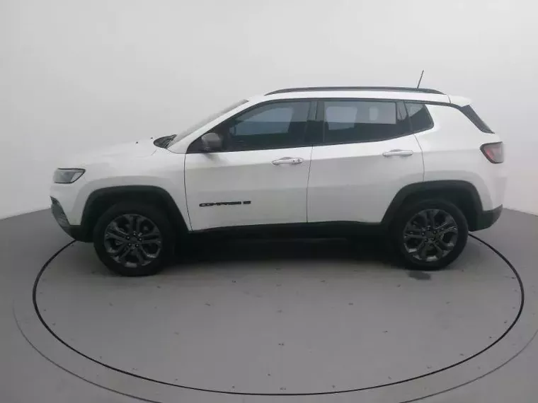 Jeep Compass Branco 6