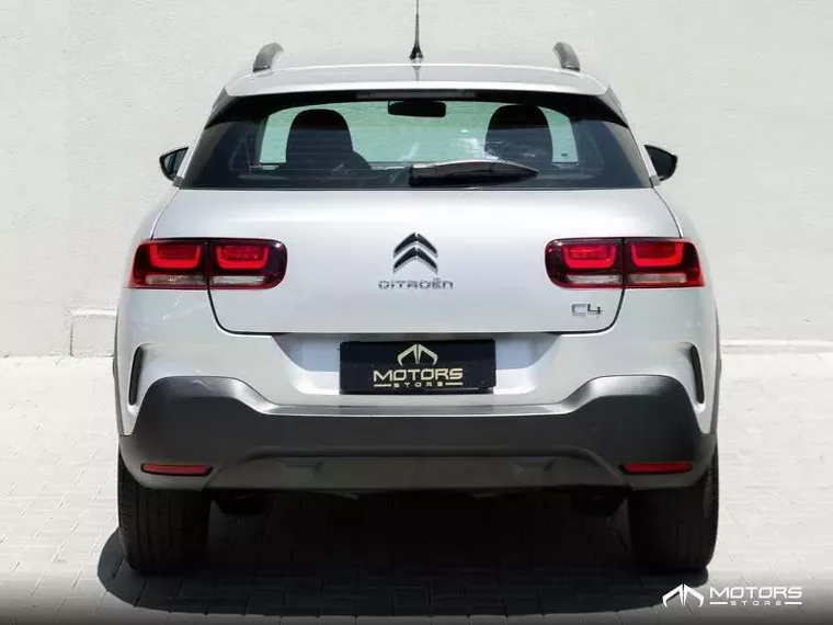 Citroën C4 Cactus Prata 8