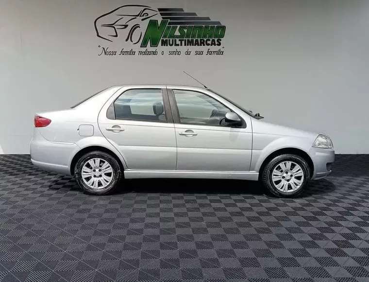 Fiat Siena Prata 3