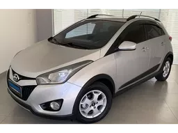 Hyundai HB20X