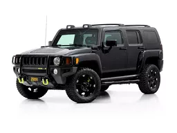 Hummer H3