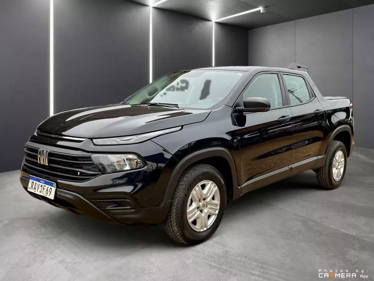 Fiat Toro Preto 2