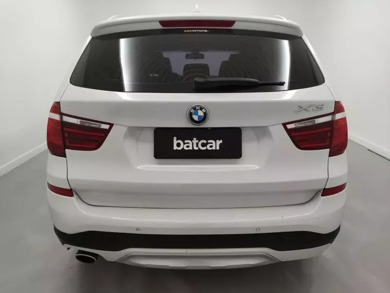 BMW X3 Branco 15