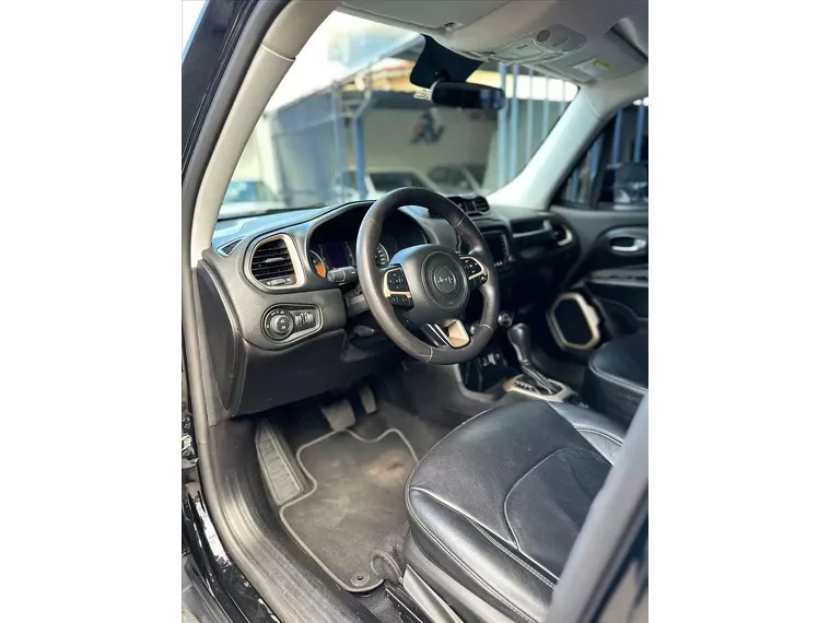 Jeep Renegade Preto 2