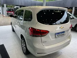 Chevrolet Spin