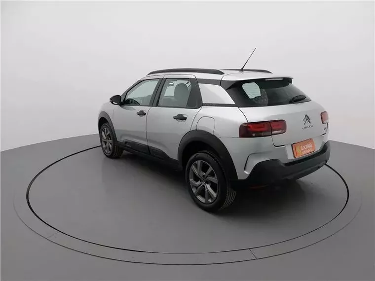 Citroën C4 Cactus Cinza 1