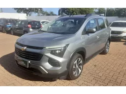 Chevrolet Spin