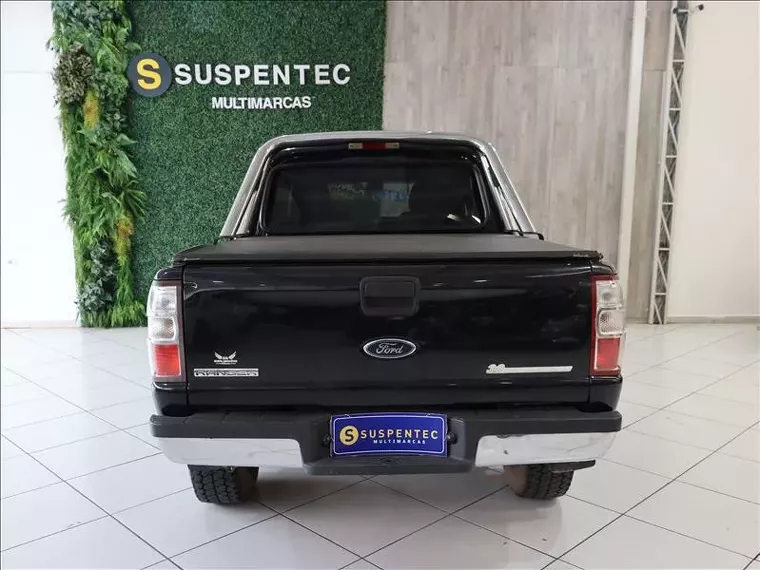 Ford Ranger Preto 10