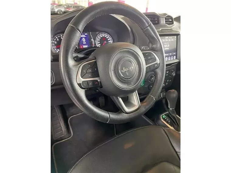 Jeep Renegade Branco 10