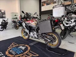 BMW F 850