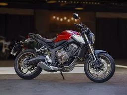 CB 650