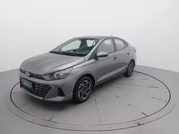Hyundai HB20S