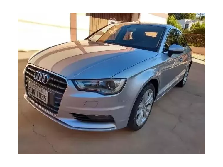 Audi A3 Prata 8