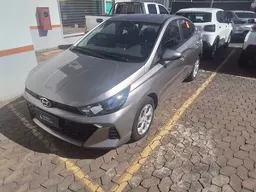Hyundai HB20S