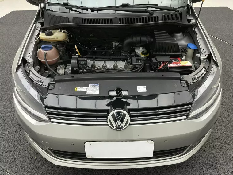 Volkswagen Fox Prata 14