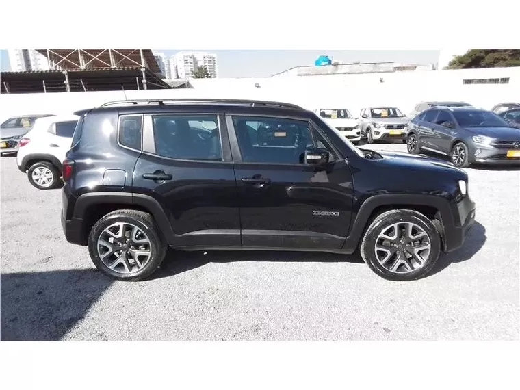 Jeep Renegade Preto 6