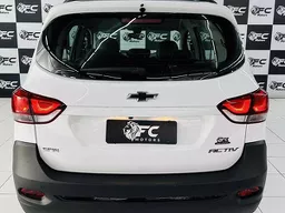 Chevrolet Spin