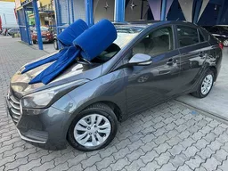 Hyundai HB20S