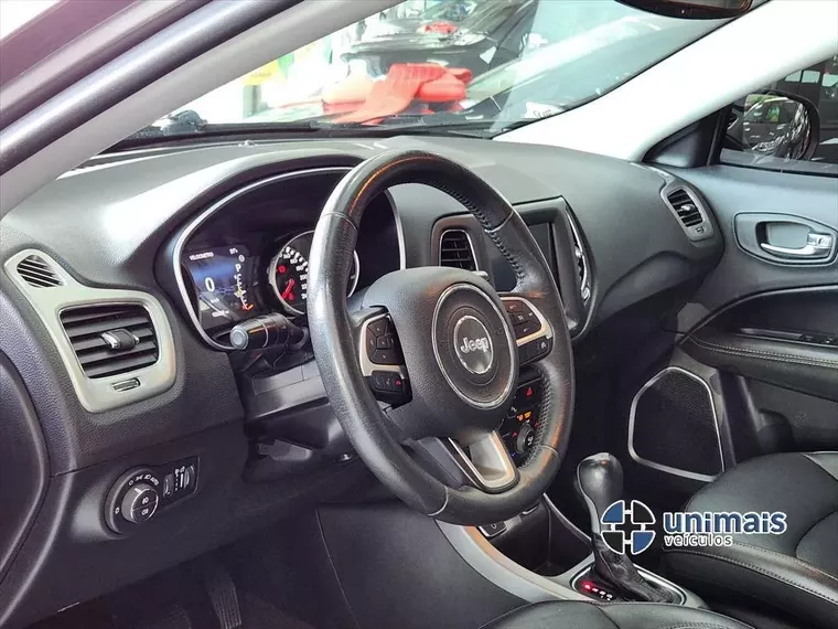 Jeep Compass Cinza 6