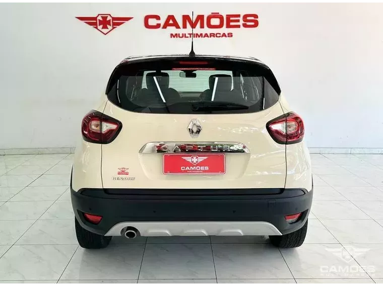 Renault Captur Branco 8