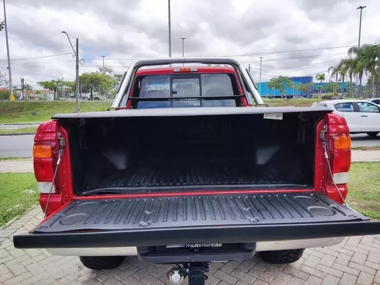 Ford Ranger Vermelho 20