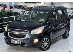 Chevrolet Spin